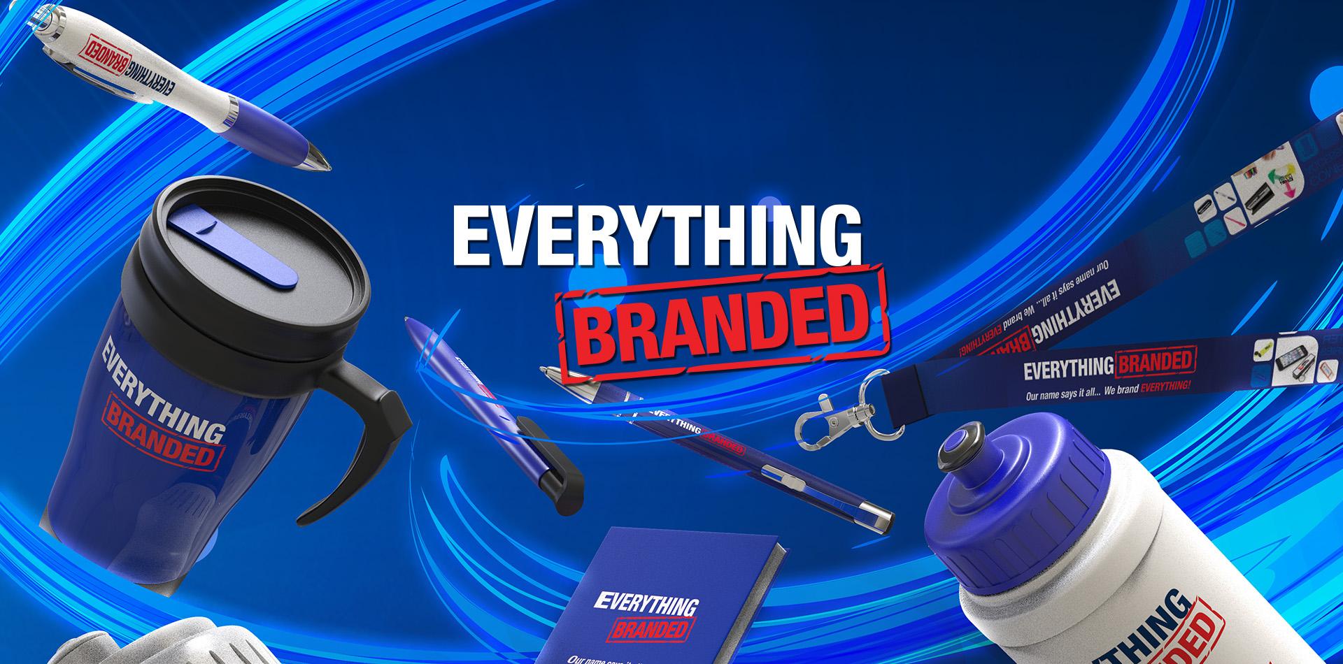 Everything Branded Promotional Products