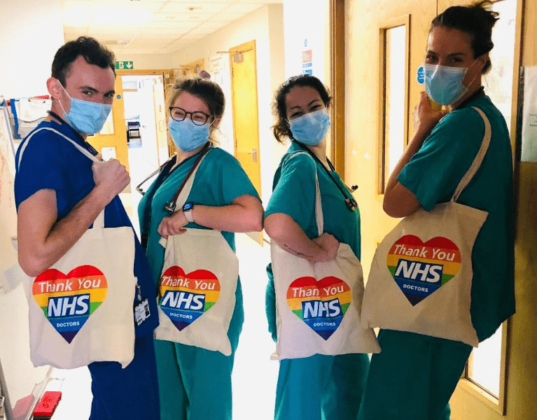 EverythingGlobal Donates to NHS 767_600