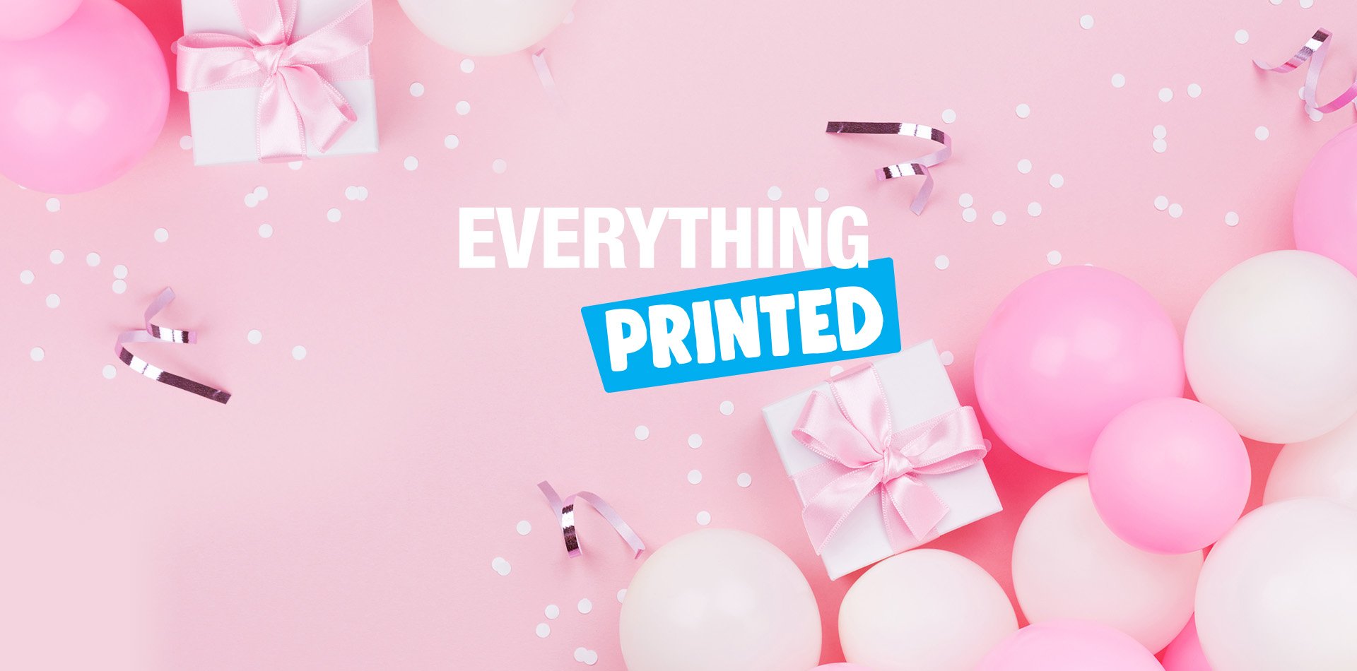 Everything Printed
