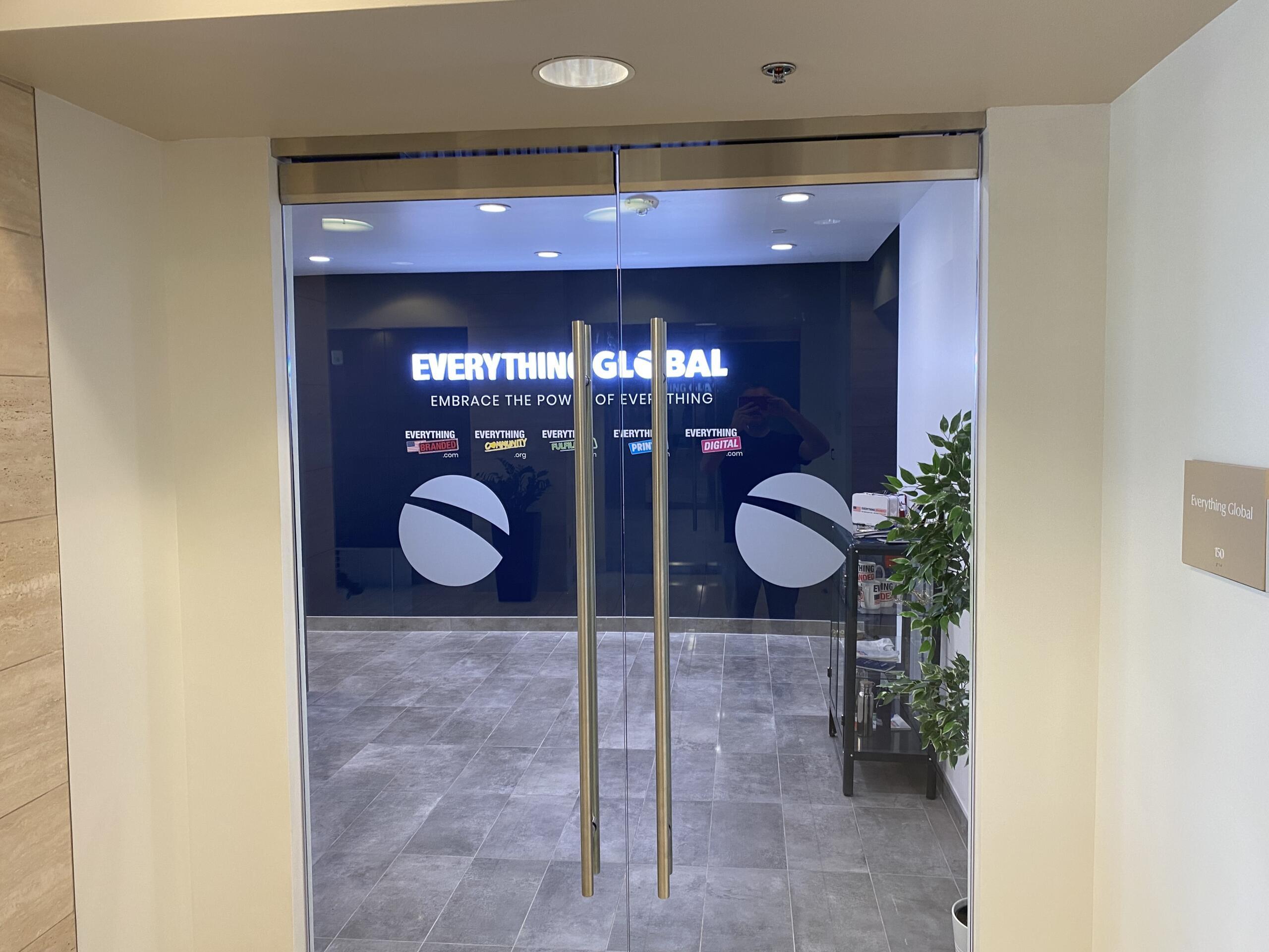 EverythingGlobal Doors USA